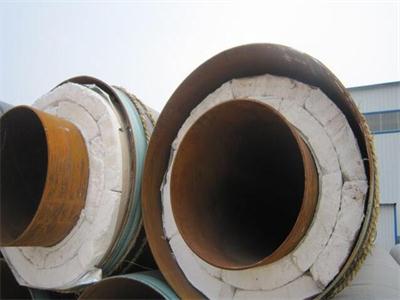 亳州钢套钢蒸汽保温管道发生震动的原因及危害